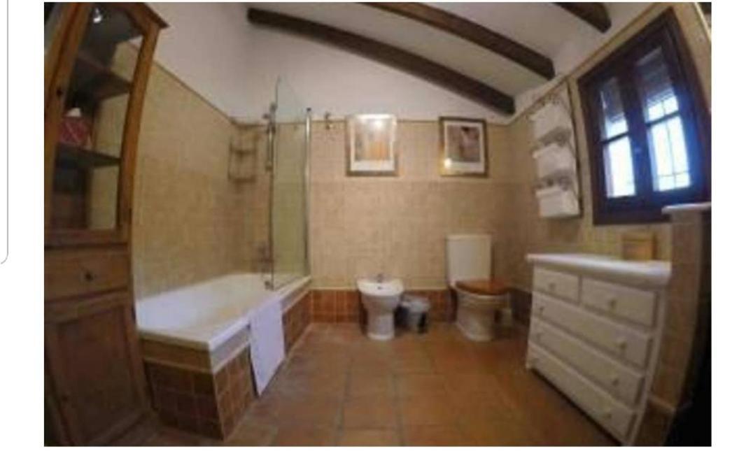 Apartamento En Cortijo Totalmente Reformado En Pleno Paraje Natural Junto Al Caminito Del Rey Y Los Sectores Mas Importantes De Escalada A Solo 2 Minutos De La Estacion De Tren Alora Exterior foto